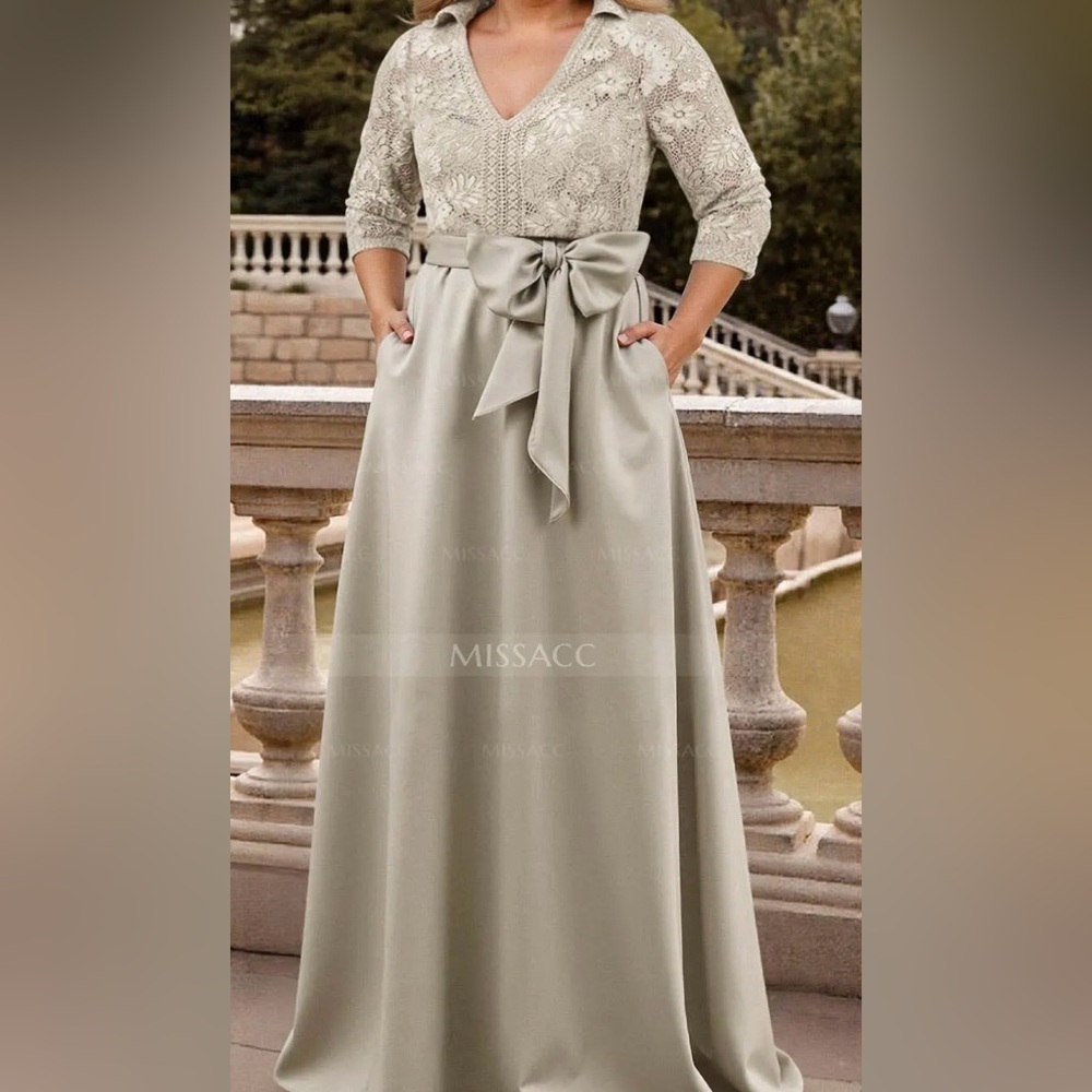 MissAcc formal gown.